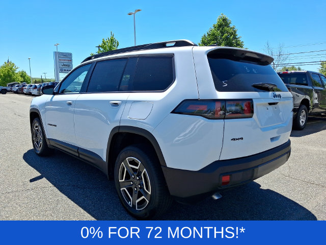 New 2026 Jeep Cherokee Laredo Sport Utility