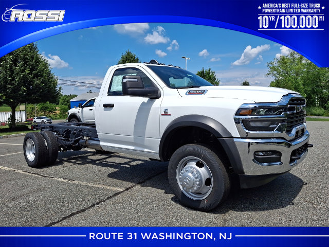 2026 RAM 5500 Chassis Cab