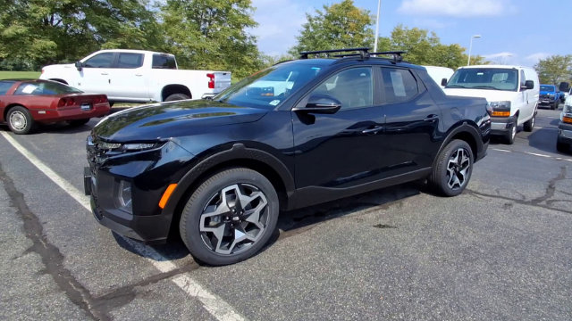 Used 2024 Hyundai Santa Cruz Limited Truck