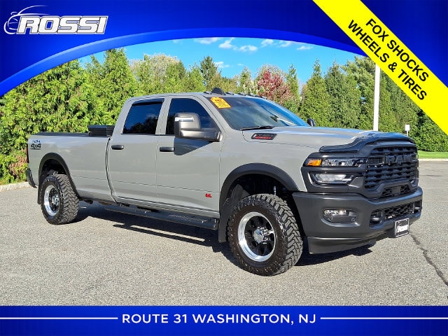 2026 RAM 3500 Pickup
