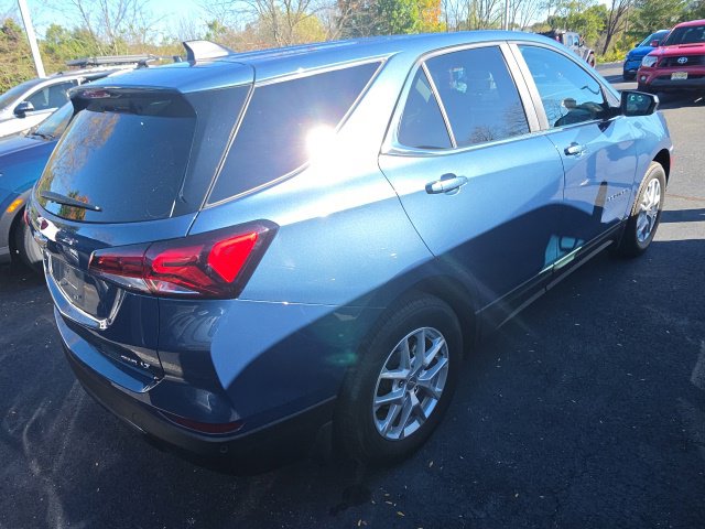 Used 2024 Chevrolet Equinox LT SUV