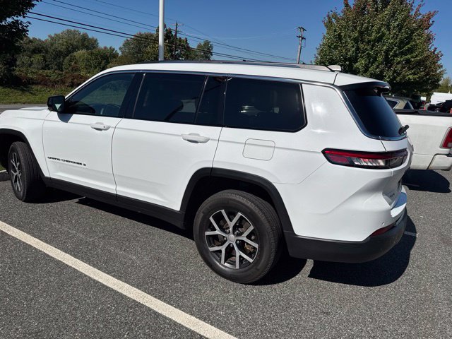 Used 2023 Jeep Grand Cherokee L Limited SUV