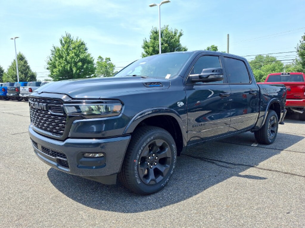 New 2026 Ram 1500 Big Horn Pickup
