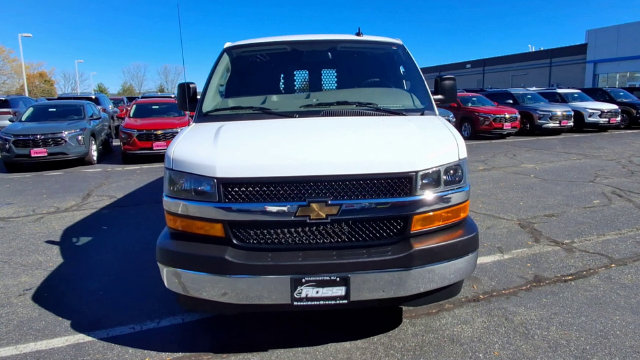 Used 2025 Chevrolet Express 2500 Work Van Cargo Van