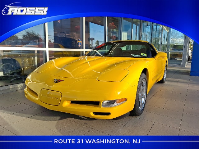2000 Chevrolet Corvette Base
