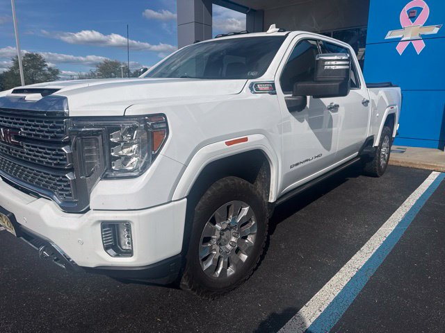  GMC Sierra 2500HD