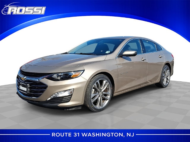 2023 Chevrolet Malibu 1LT