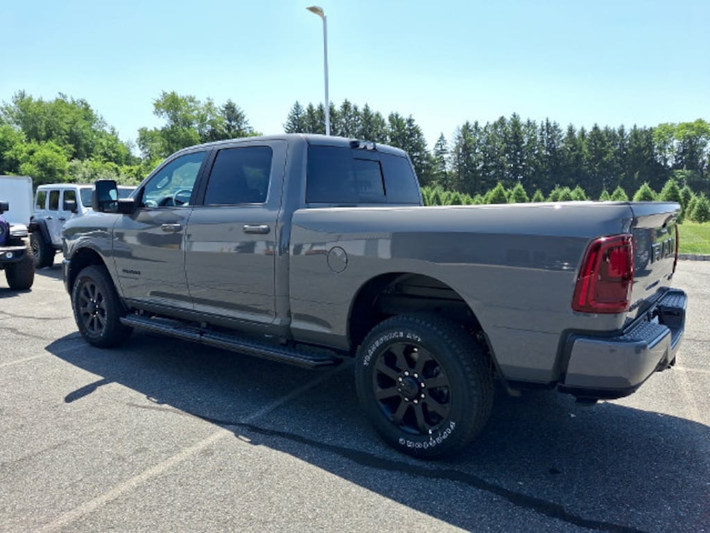 New 2026 Ram 2500 Laramie Pickup