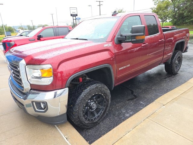 2016 GMC Sierra 2500HD