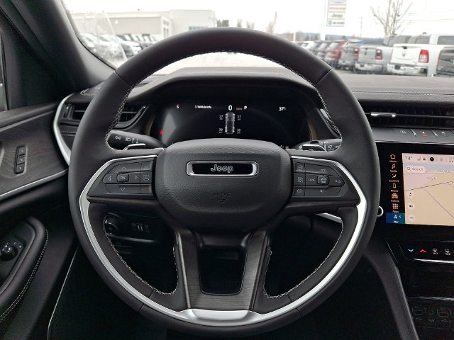 2026 Jeep Grand Cherokee Limited - Photo 12