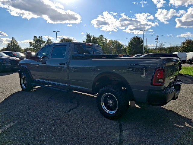 Certified 2026 Ram 3500 Tradesman Truck