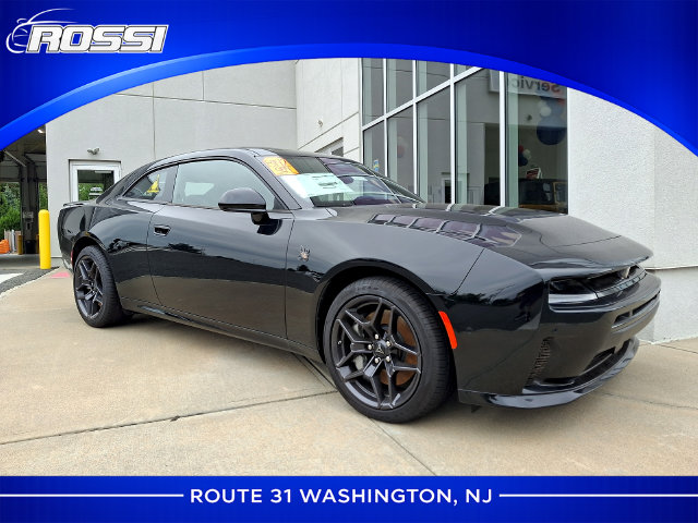 2026 Dodge Charger