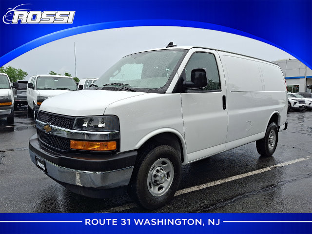 2024 Chevrolet Express Cargo
