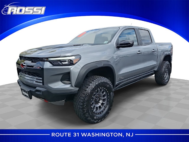 2025 Chevrolet Colorado ZR2
