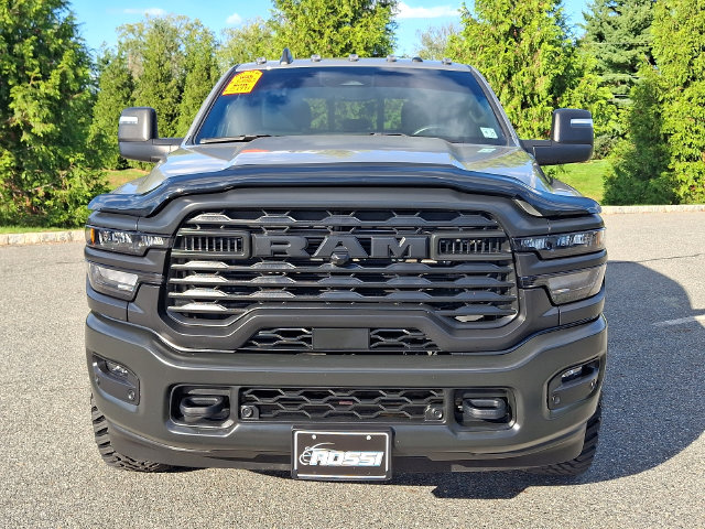 Certified 2026 Ram 3500 Tradesman Truck