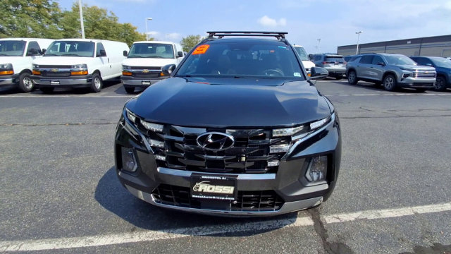 Used 2024 Hyundai Santa Cruz Limited Truck