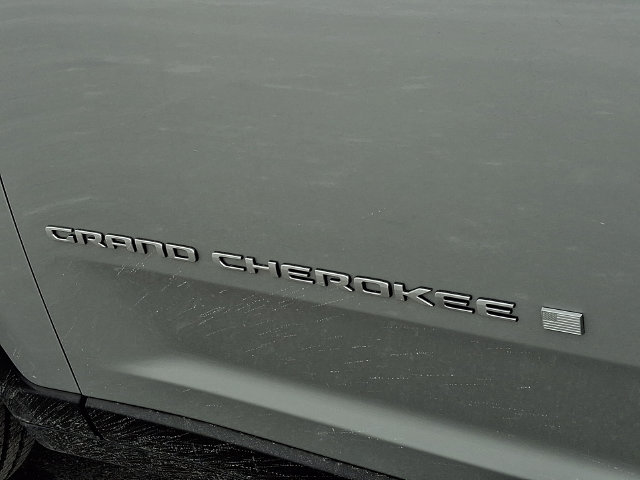 2026 Jeep Grand Cherokee Limited - Photo 16