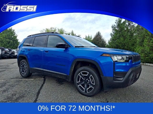 2026 Jeep Cherokee Laredo