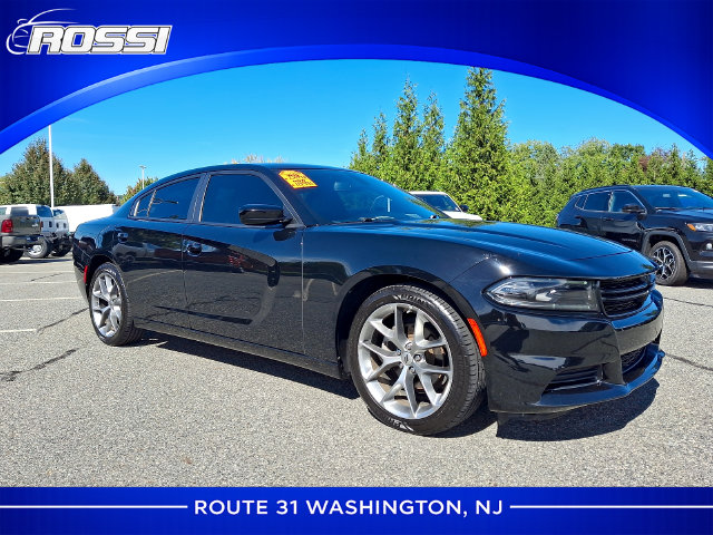 Used 2022 Dodge Charger SXT Sedan