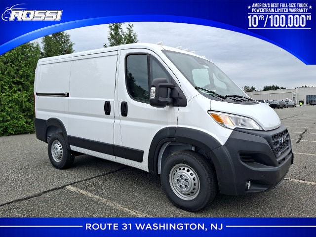 2026 RAM ProMaster Cargo Van Tradesman