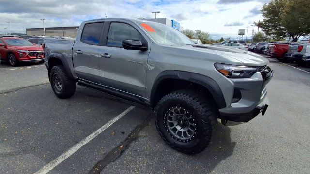 Used 2025 Chevrolet Colorado ZR2 Truck
