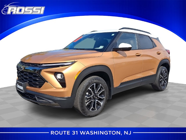 2024 Chevrolet TrailBlazer Activ