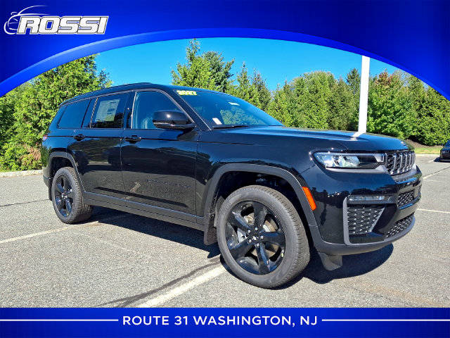  Jeep Grand Cherokee L