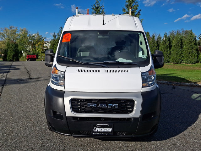 Used 2019 Ram Promaster 2500 High Roof Cargo Van