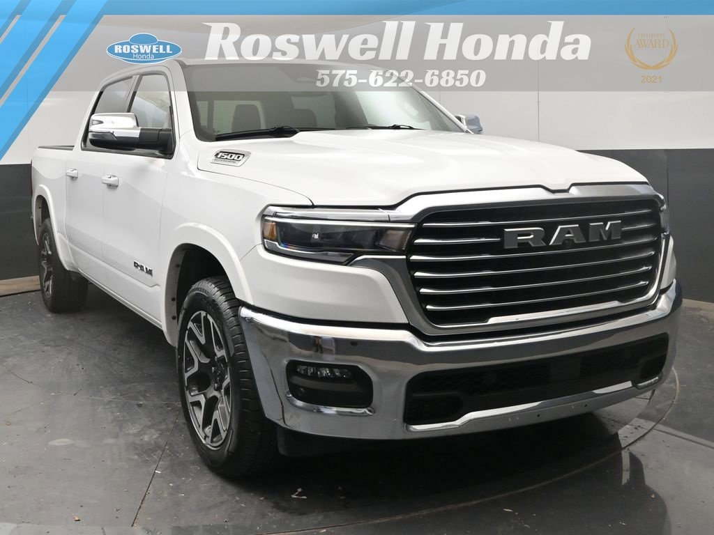 2026 RAM 1500 Pickup Laramie
