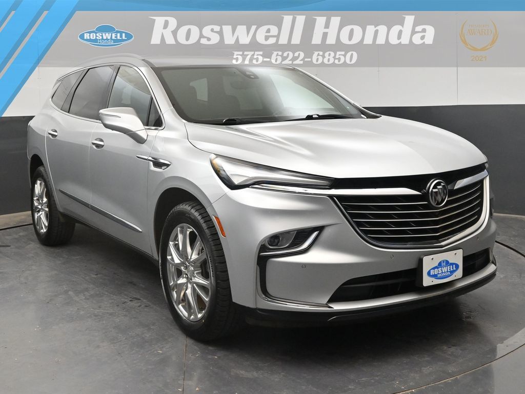 2022 Buick Enclave