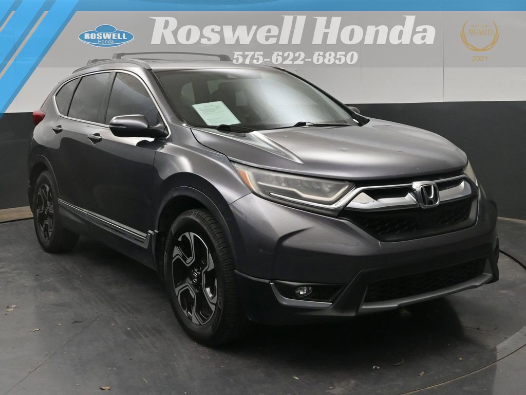 2018 Honda CR-V