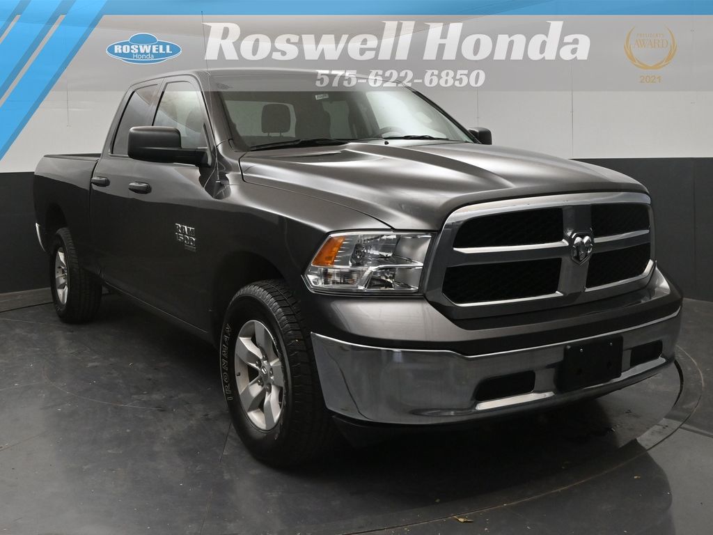 2024 RAM 1500 Classic SLT