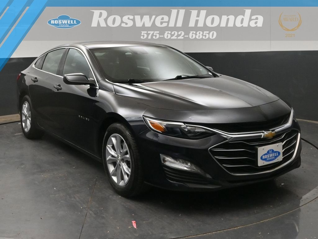 2023 Chevrolet Malibu