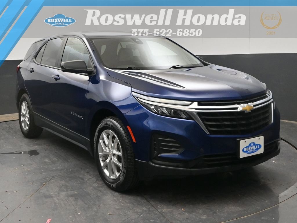 2022 Chevrolet Equinox