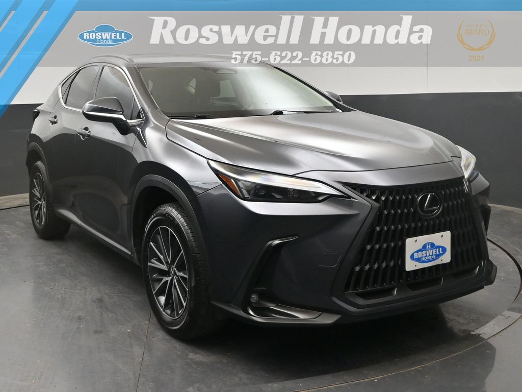 2025 Lexus NX