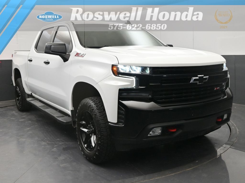 2022 Chevrolet Silverado 1500 Limited
