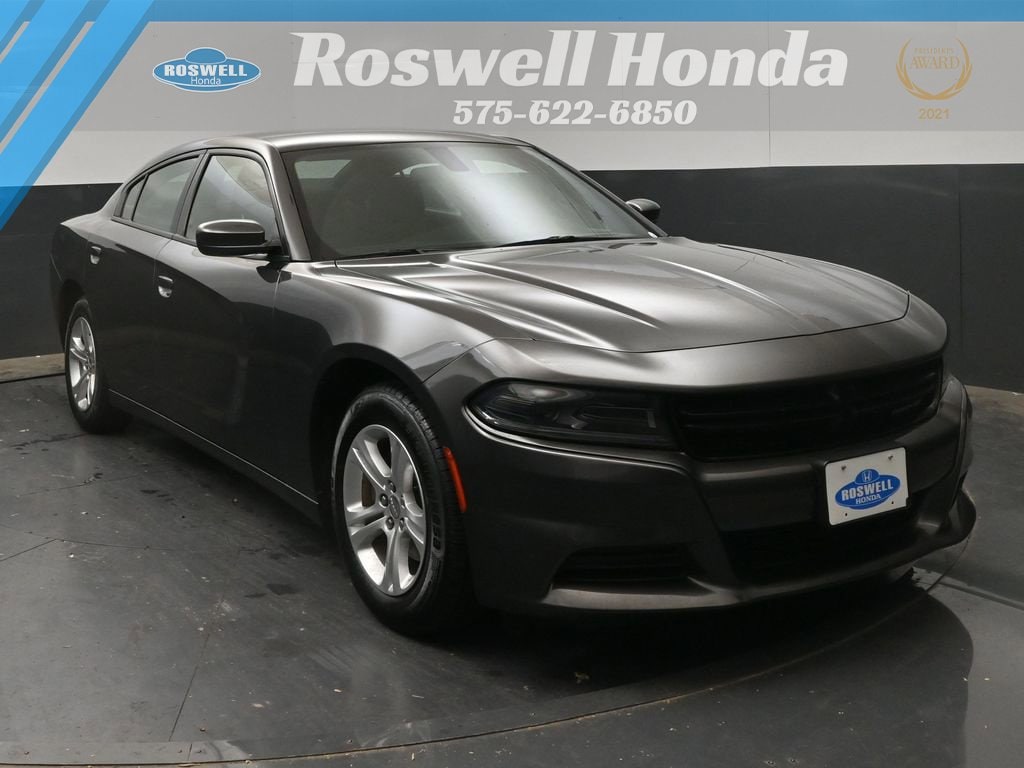 2022 Dodge Charger SXT