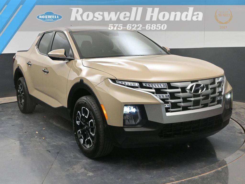 2024 Hyundai Santa Cruz