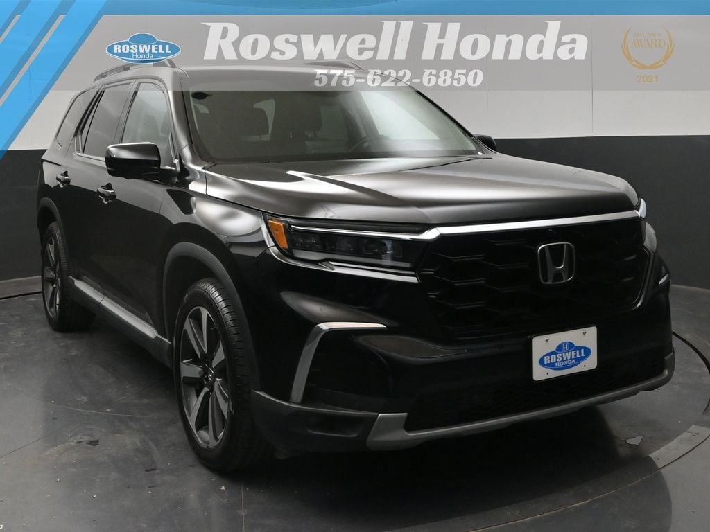 2024 Honda Pilot