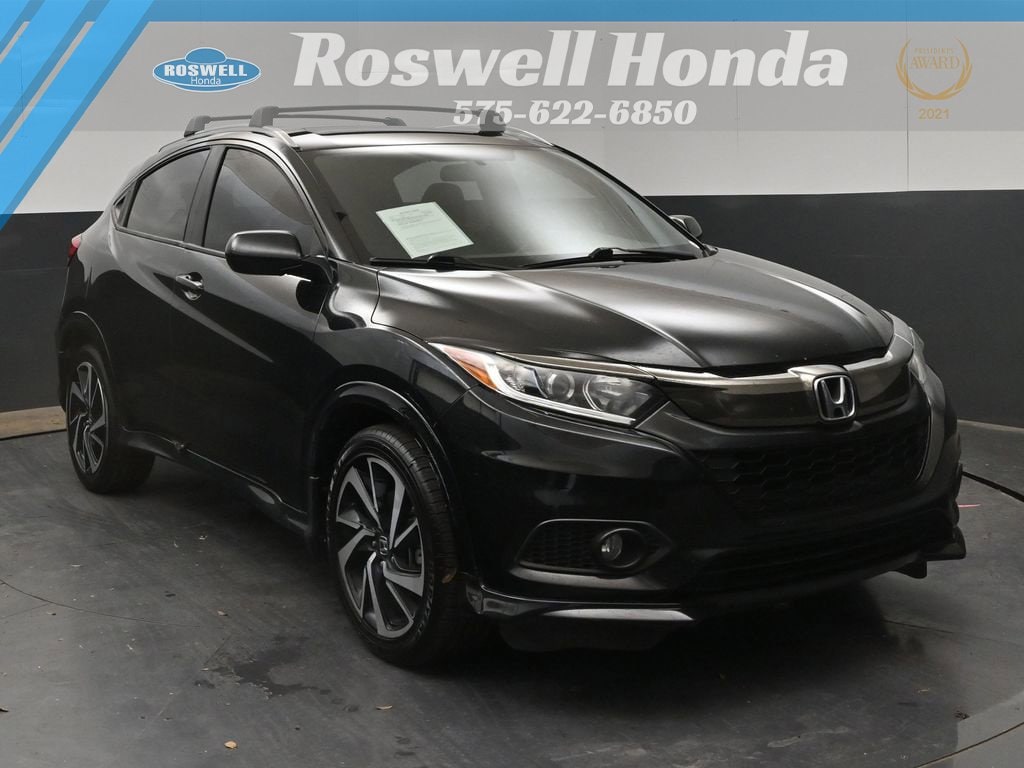 2019 Honda HR-V