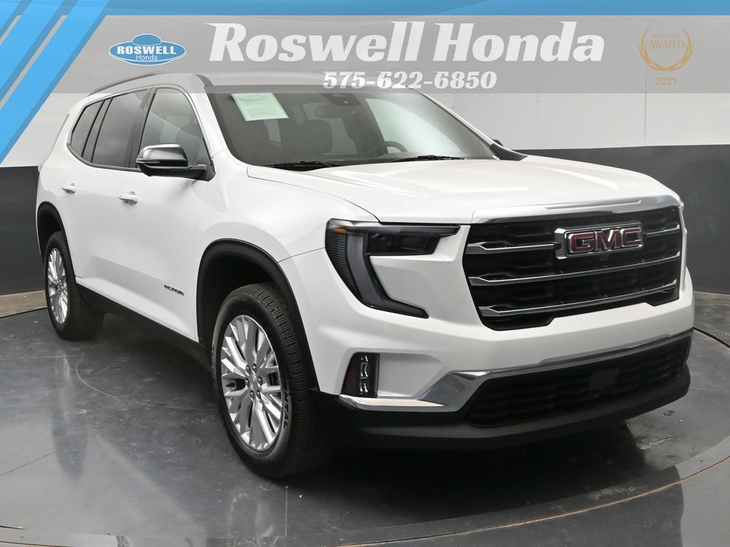 2024 GMC Acadia Elevation