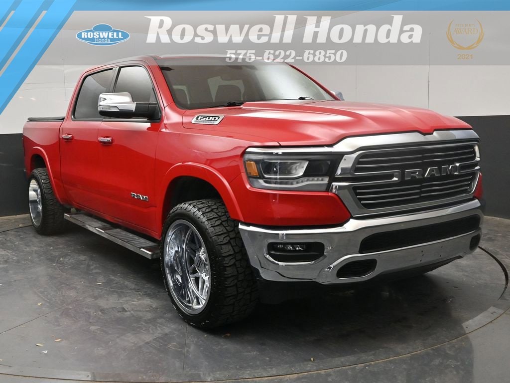 2022 RAM 1500 Pickup