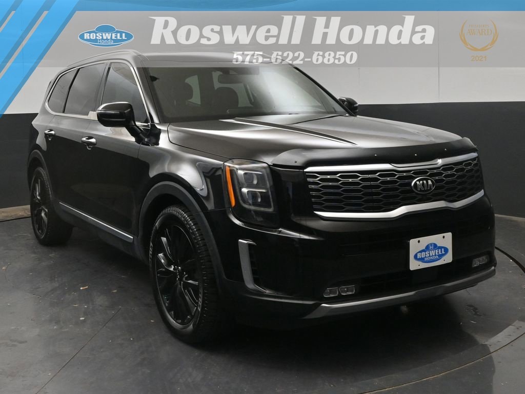 2021 Kia Telluride SX