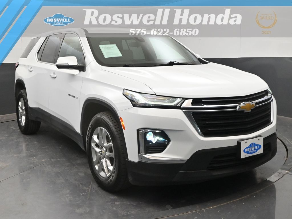 2023 Chevrolet Traverse