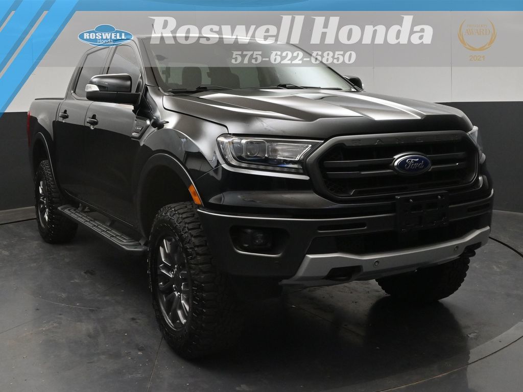 2022 Ford Ranger