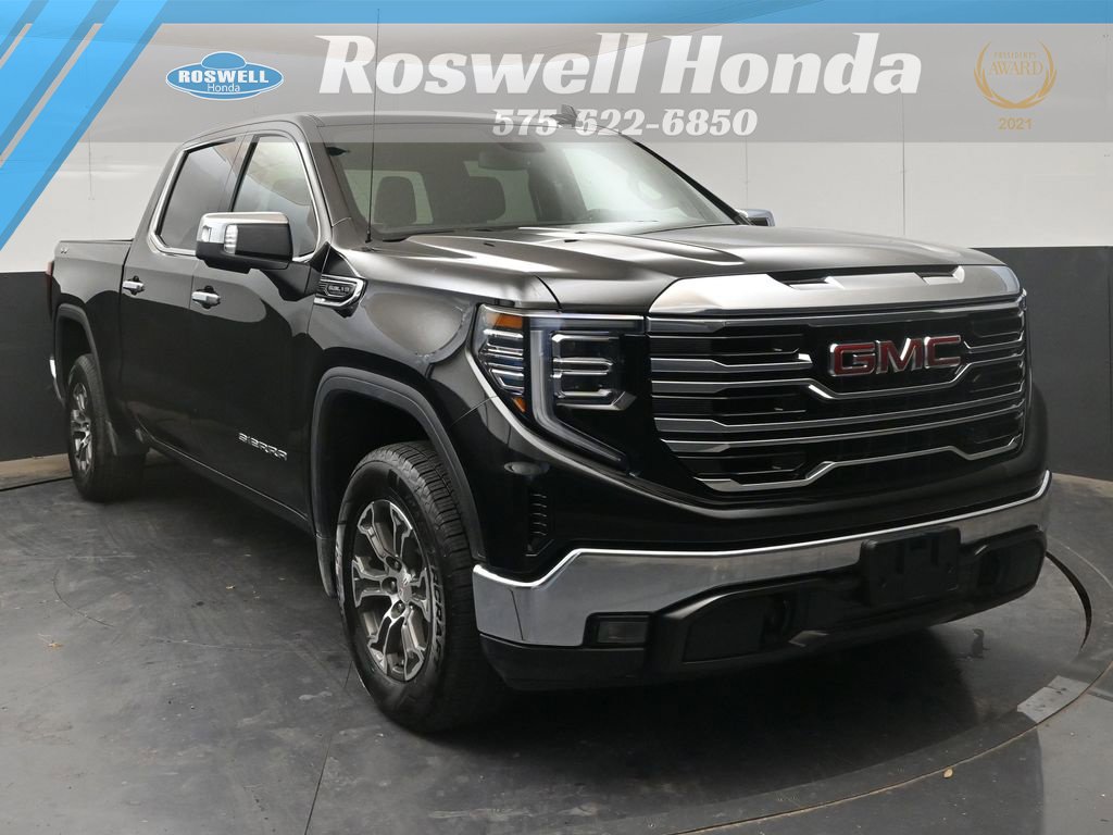 2026 GMC Sierra 1500