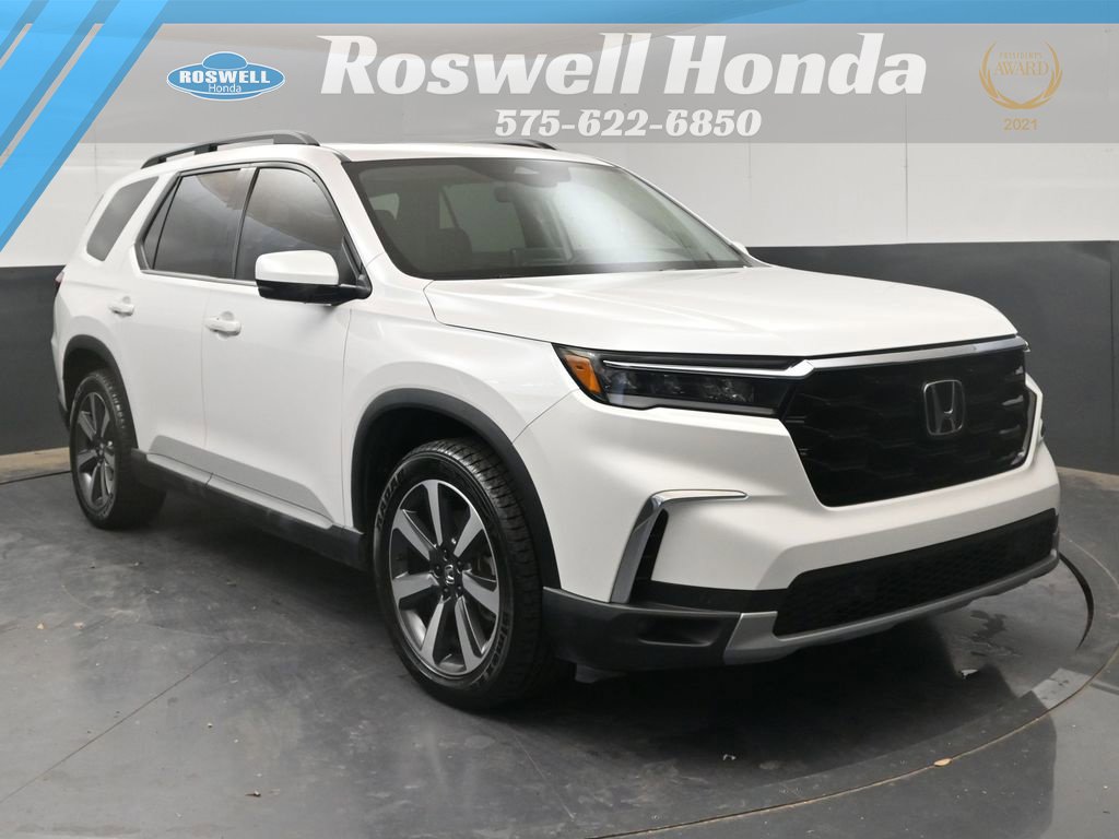 2024 Honda Pilot Touring