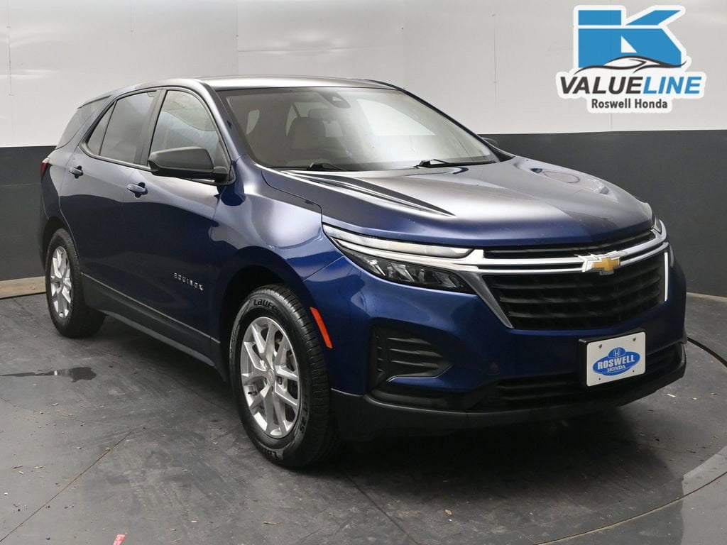 2022 Chevrolet Equinox