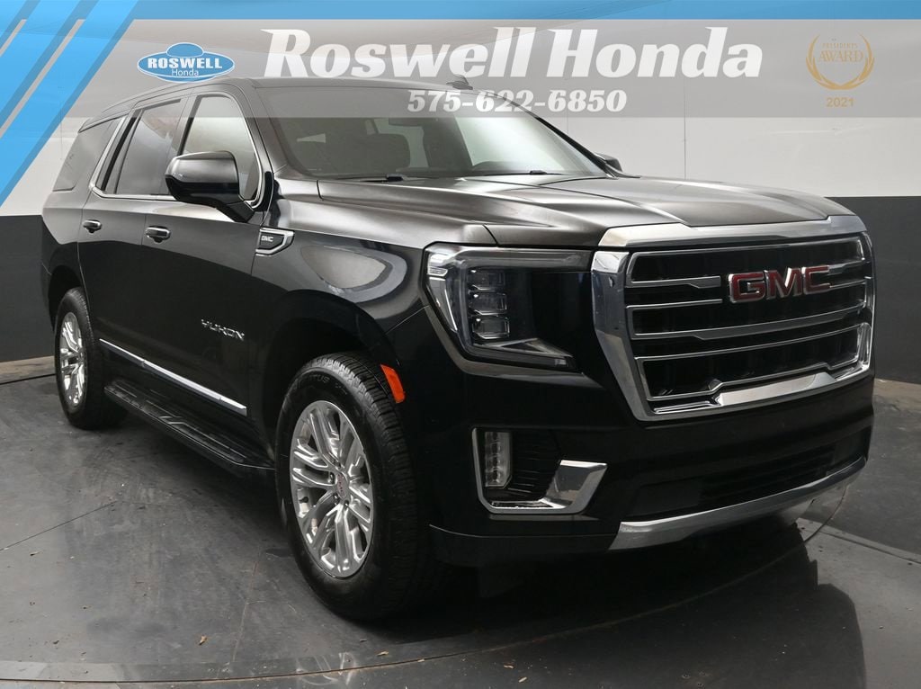 2024 GMC Yukon