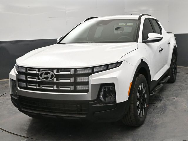 2026 Hyundai Santa Cruz